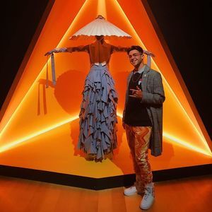 Meet your Posher, Josh